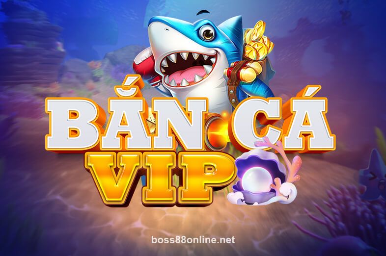 Hình ảnh Bắn Cá VIP tại boss88