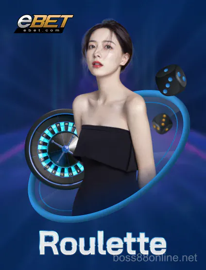 eBet Roulette trực tuyến