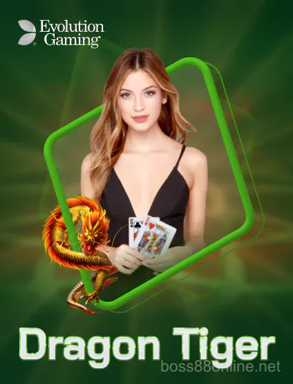 Evolution Dragon Tiger sang trọng