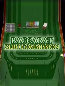 Bàn chơi Baccarat 3HZC sang trọng