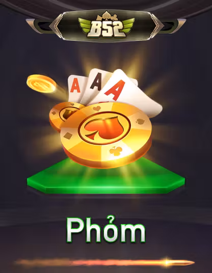 B52 Phỏm Portrait tại Boss88