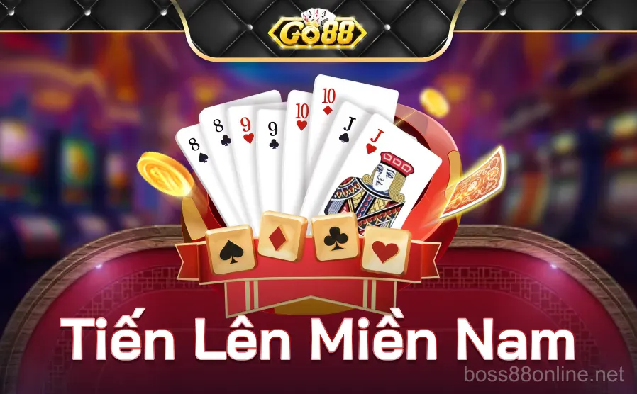 Go88 Tiến Lên Miền Nam đỉnh cao