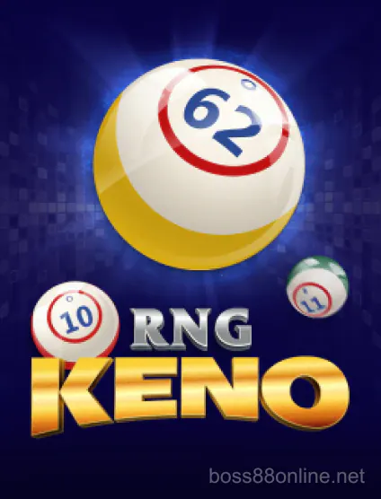 Xổ số Athena Keno RNG minh bạch
