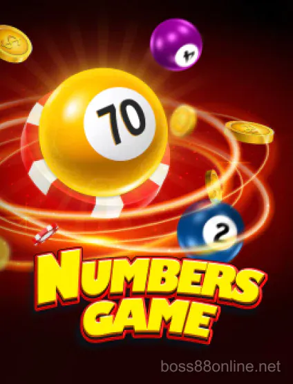 Athena Numbers Game đồ họa đẹp