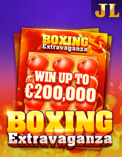 Game Boxing Extra Vaganza