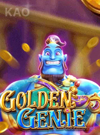 FaChai Golden Genie may mắn
